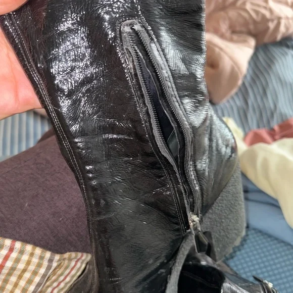 Vintage Miu Miu boot in size 41 - Picture 7 of 7